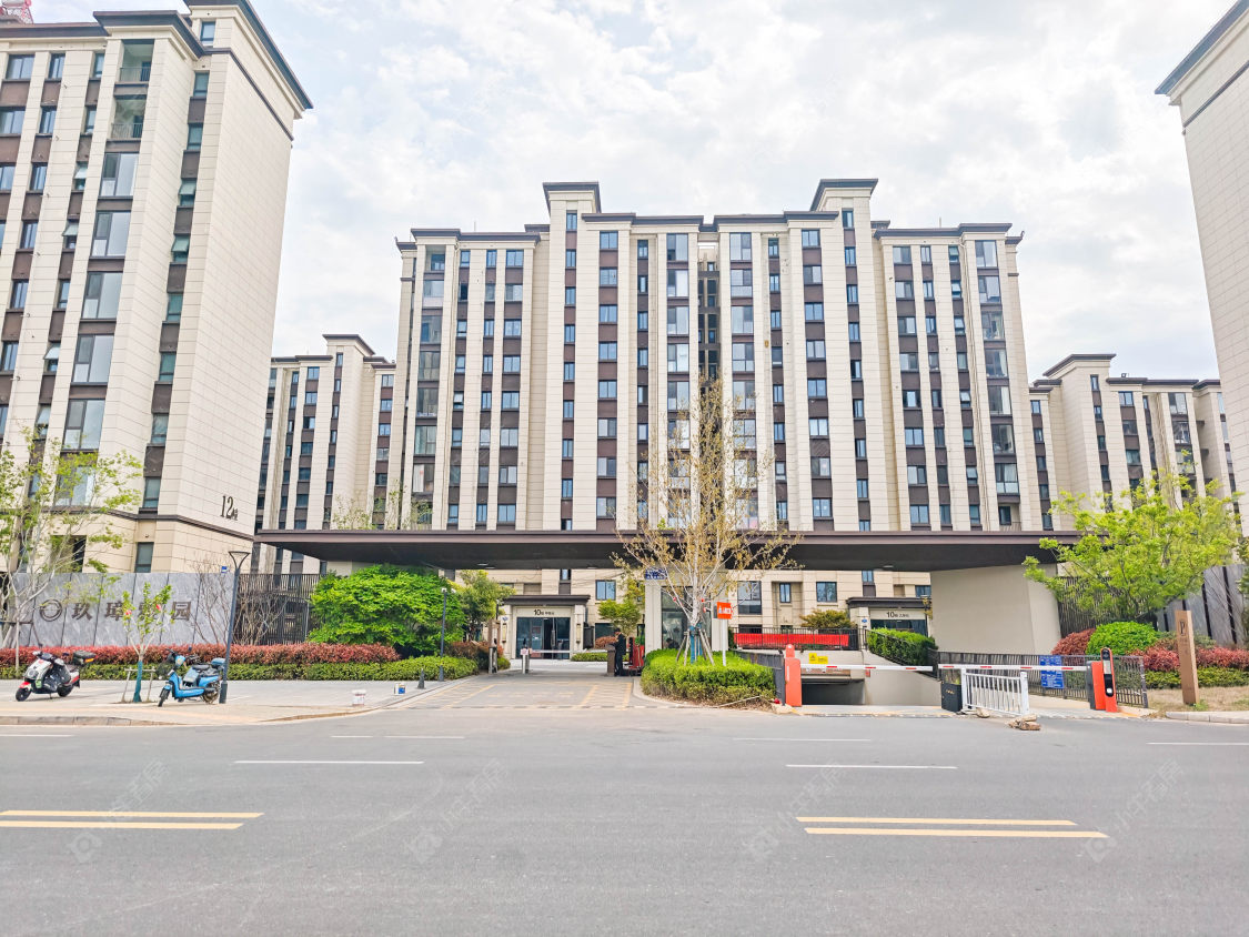 常州金科通银·玖璋府小区_小牛看房