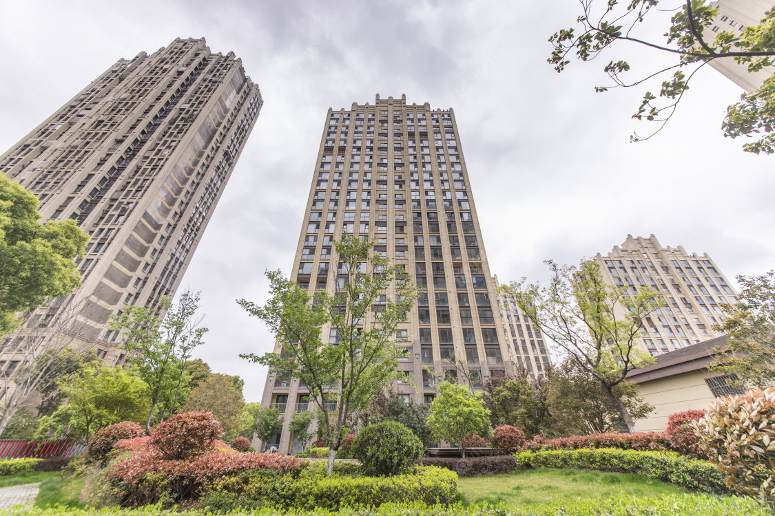 常州弘阳燕澜风华三区小区_弘阳燕澜风华三区小区实景图