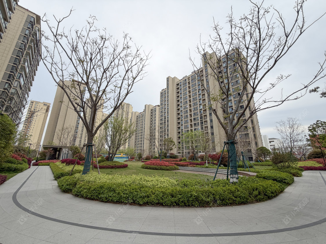 常州春秋祥云如院在售新楼盘实景图