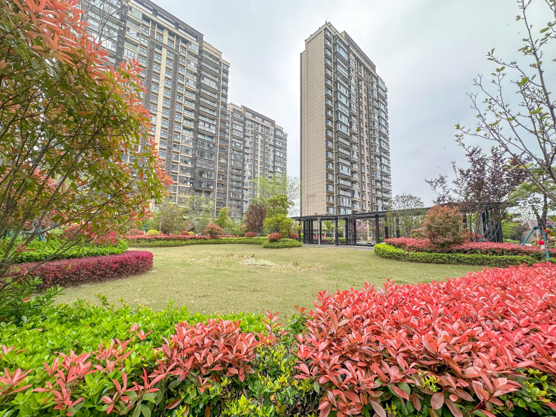 常州衡麓世家小区_衡麓世家小区实景图