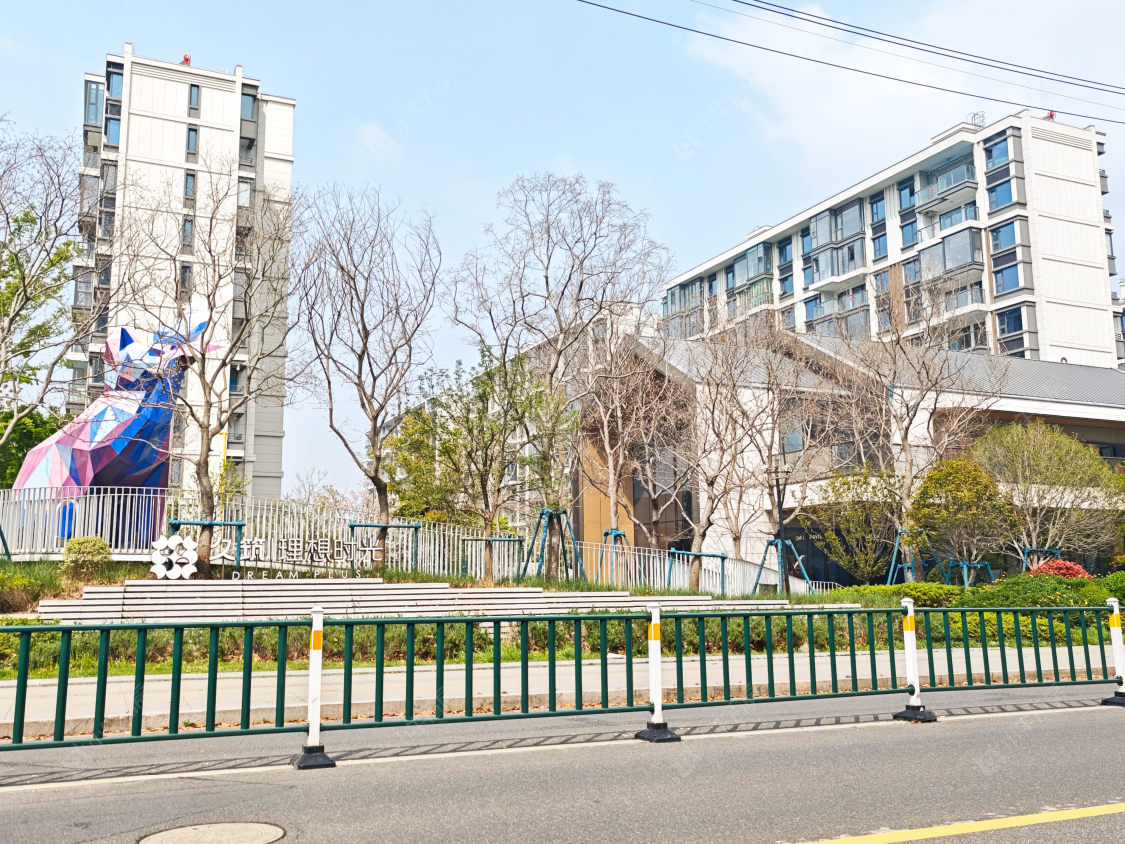 常州久筑理想时光小区_久筑理想时光小区实景图