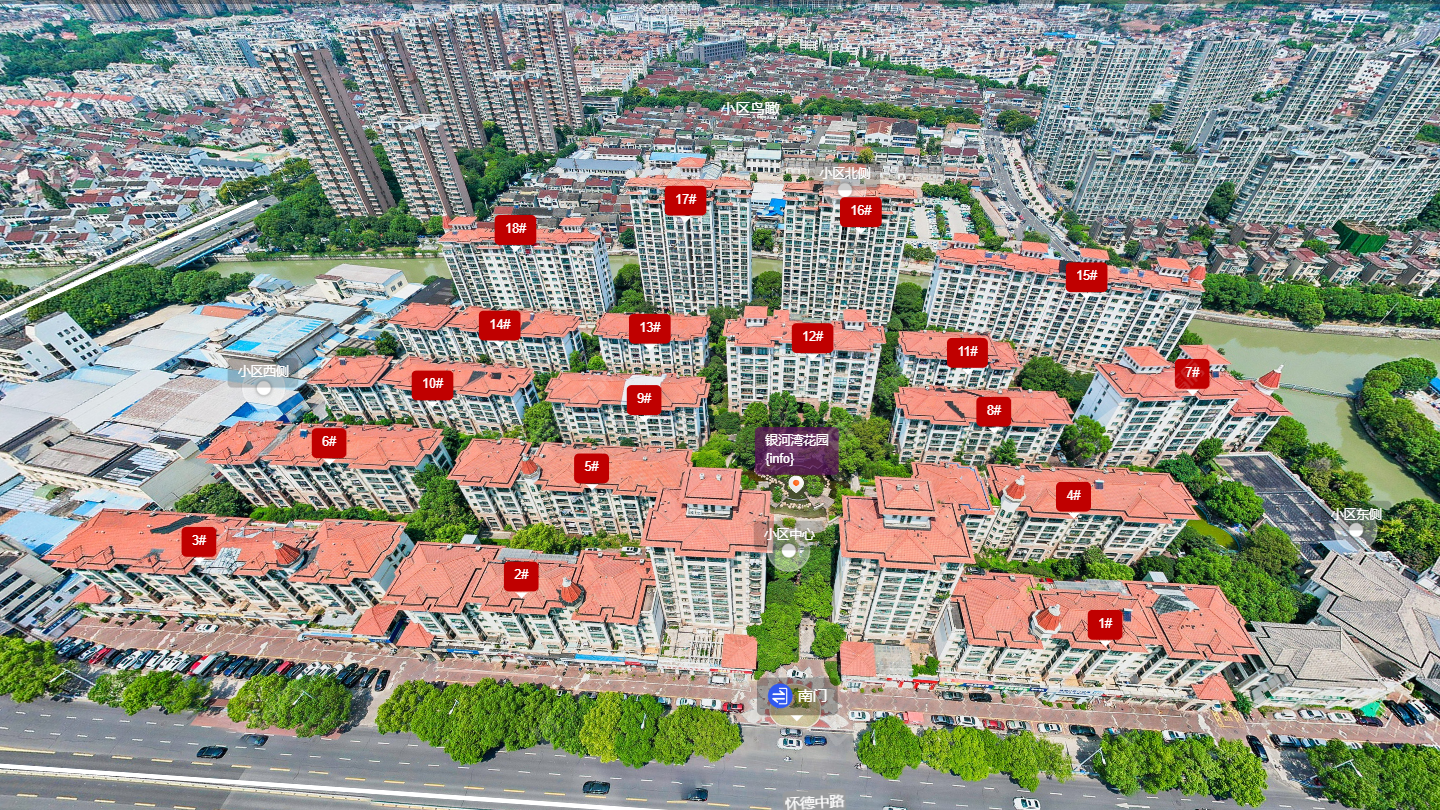 银河湾花园小区 常州银河湾花园小区_银河湾花园小区undefined