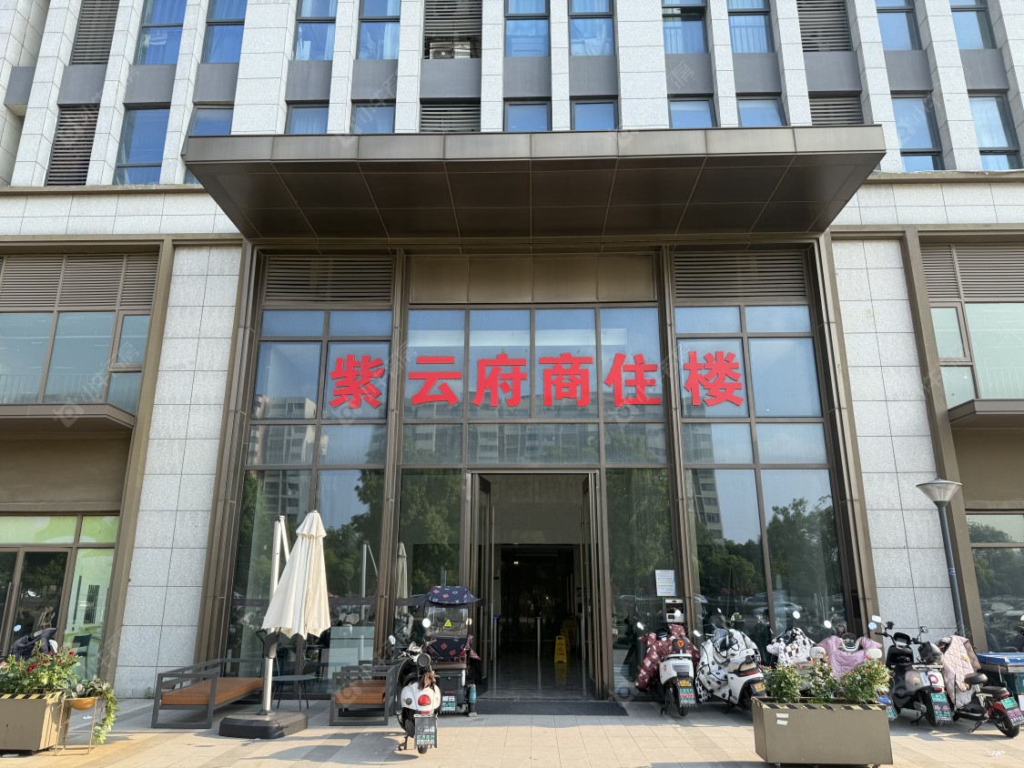 华润紫云府公寓封面图_小牛看房
