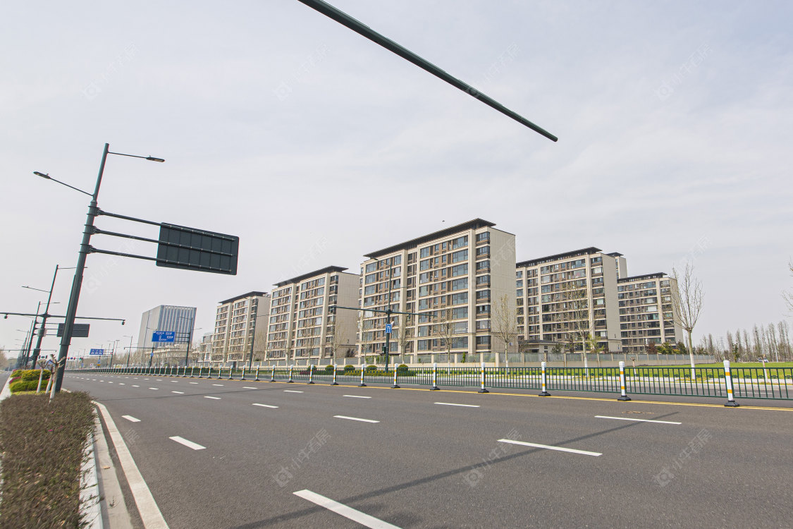 常州新城路劲·西岸时光小区_新城路劲·西岸时光小区实景图