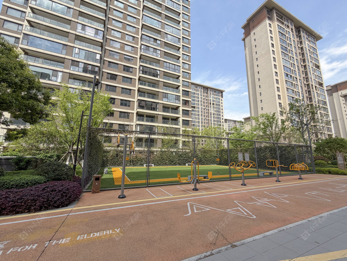 常州路劲金东方玖园在售新楼盘实景图