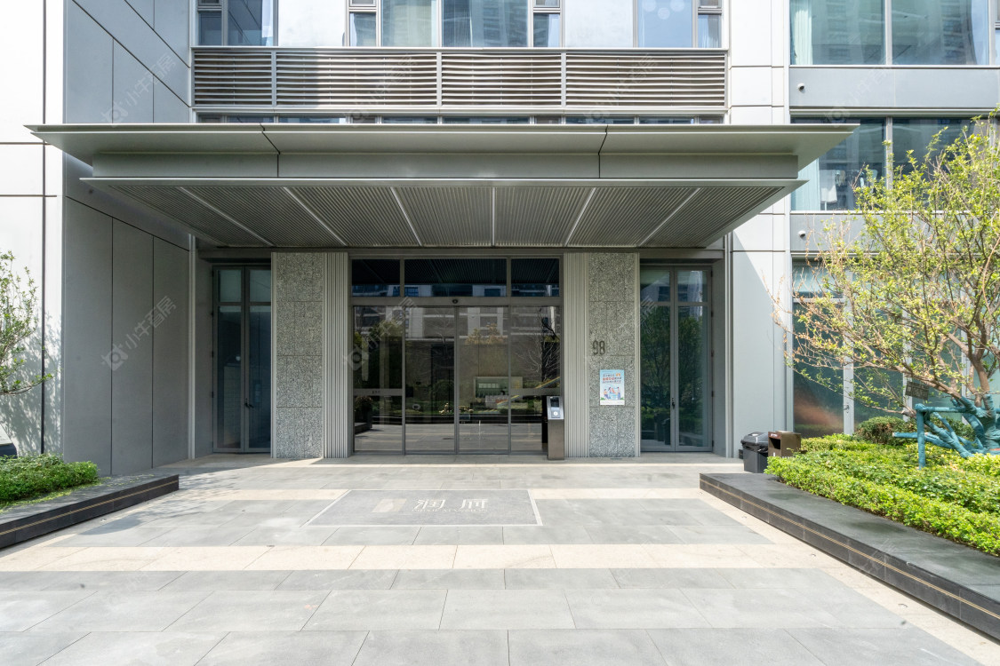 常州华润润府小区_华润润府小区实景图