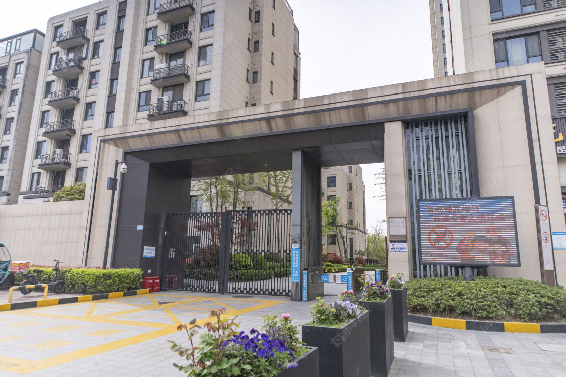 丹阳美的国宾府小区_美的国宾府小区实景图