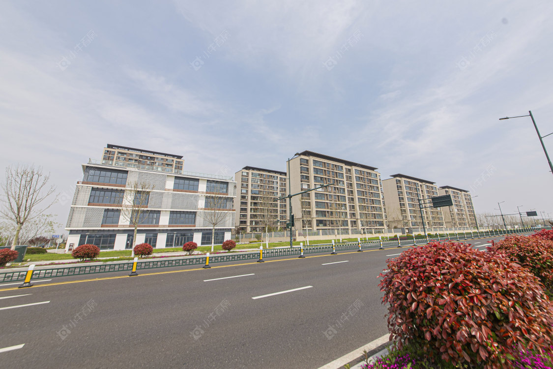 常州新城路劲·西岸时光小区_新城路劲·西岸时光小区实景图