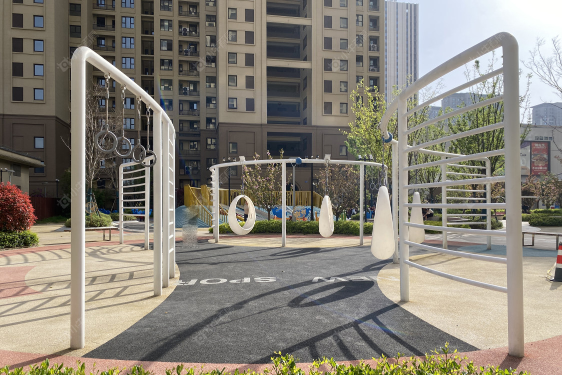 常州新城黑牡丹·世纪之光在售新楼盘实景图