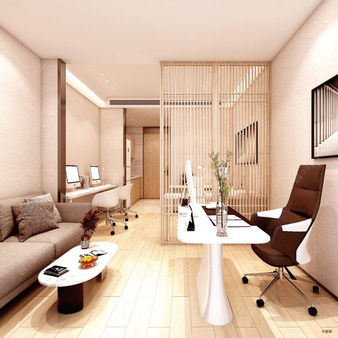 常州乐加中心公寓小区_乐加中心公寓小区效果图