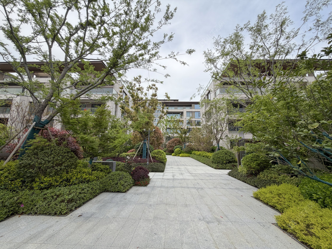 常州华盛珑悦云玺在售新楼盘实景图