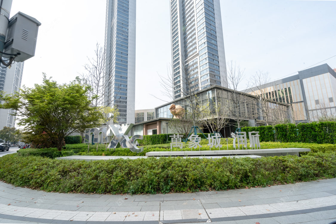 常州华润润府小区_华润润府小区实景图