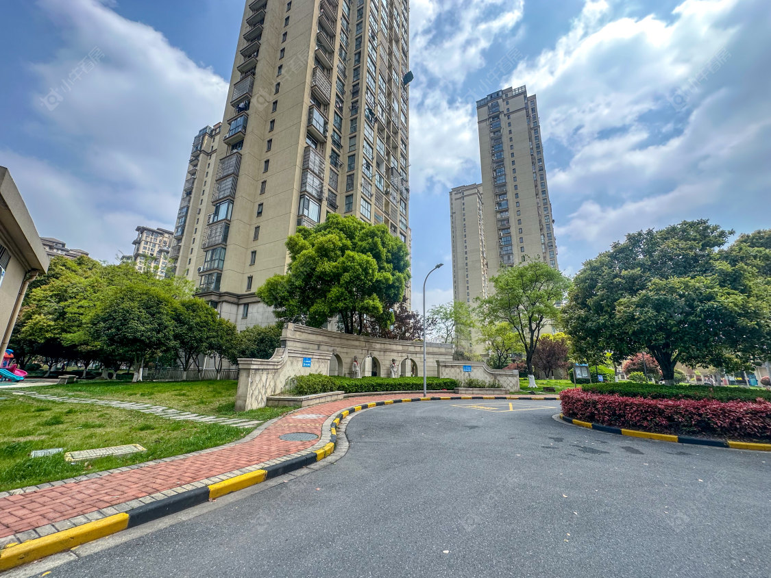 常州高成天鹅湖小区_高成天鹅湖小区实景图