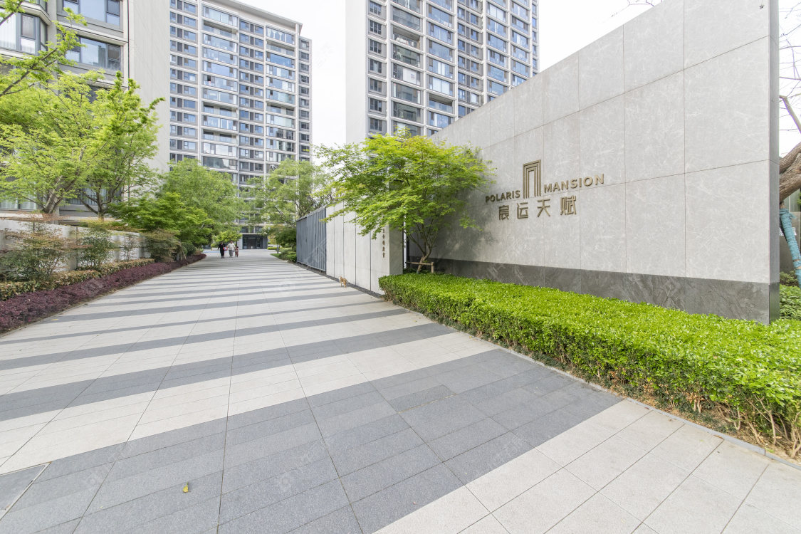 常州景瑞宸运天赋在售新楼盘实景图