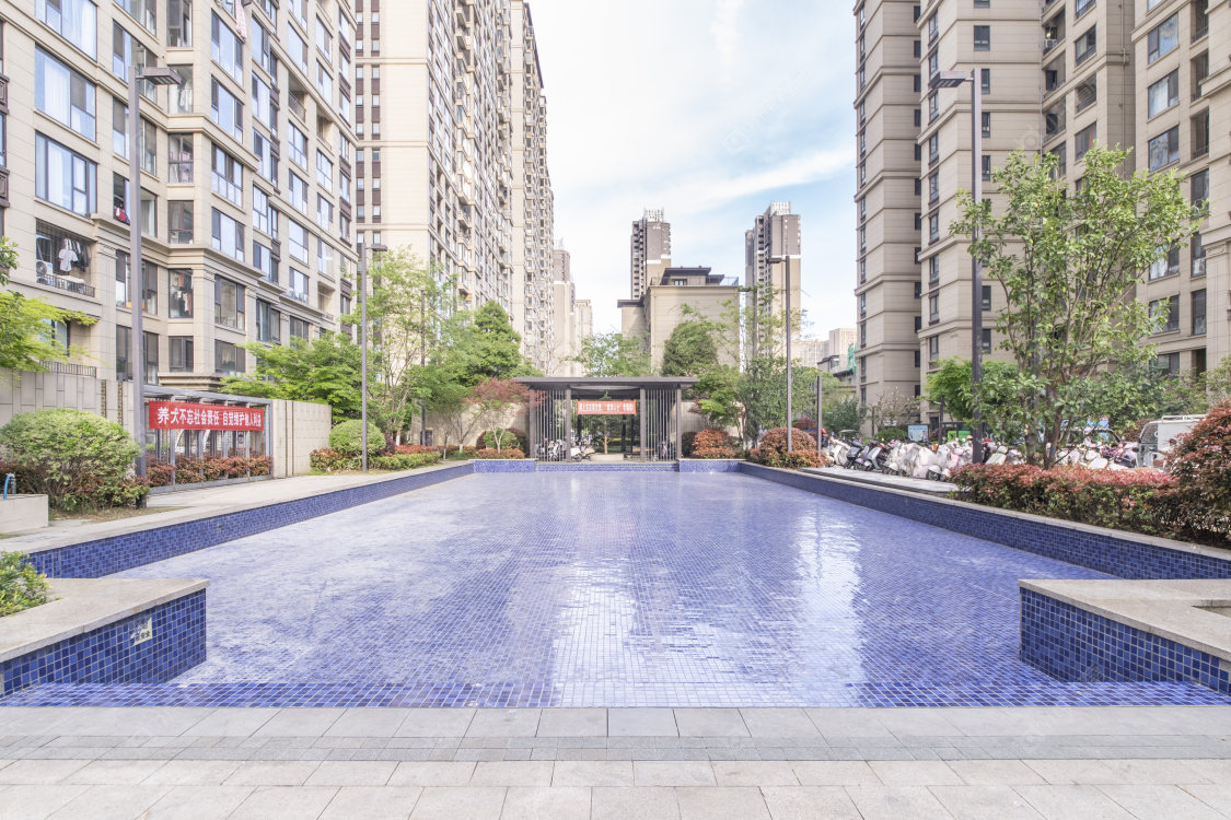 常州中梁首府壹号小区_中梁首府壹号小区实景图