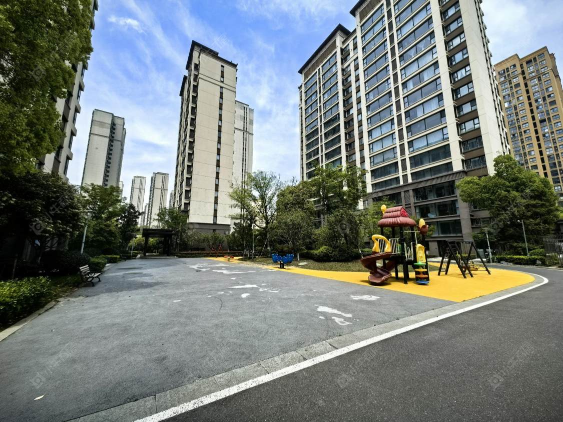 常州书香世家在售新楼盘实景图