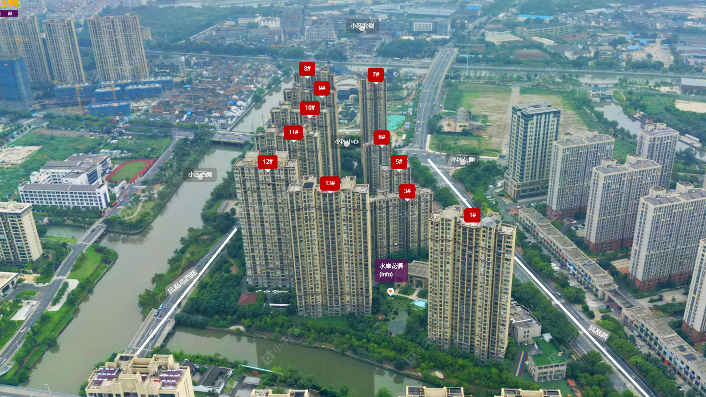 水岸花语小区 常州水岸花语小区_水岸花语小区undefined