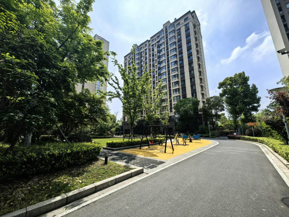 常州书香世家在售新楼盘实景图