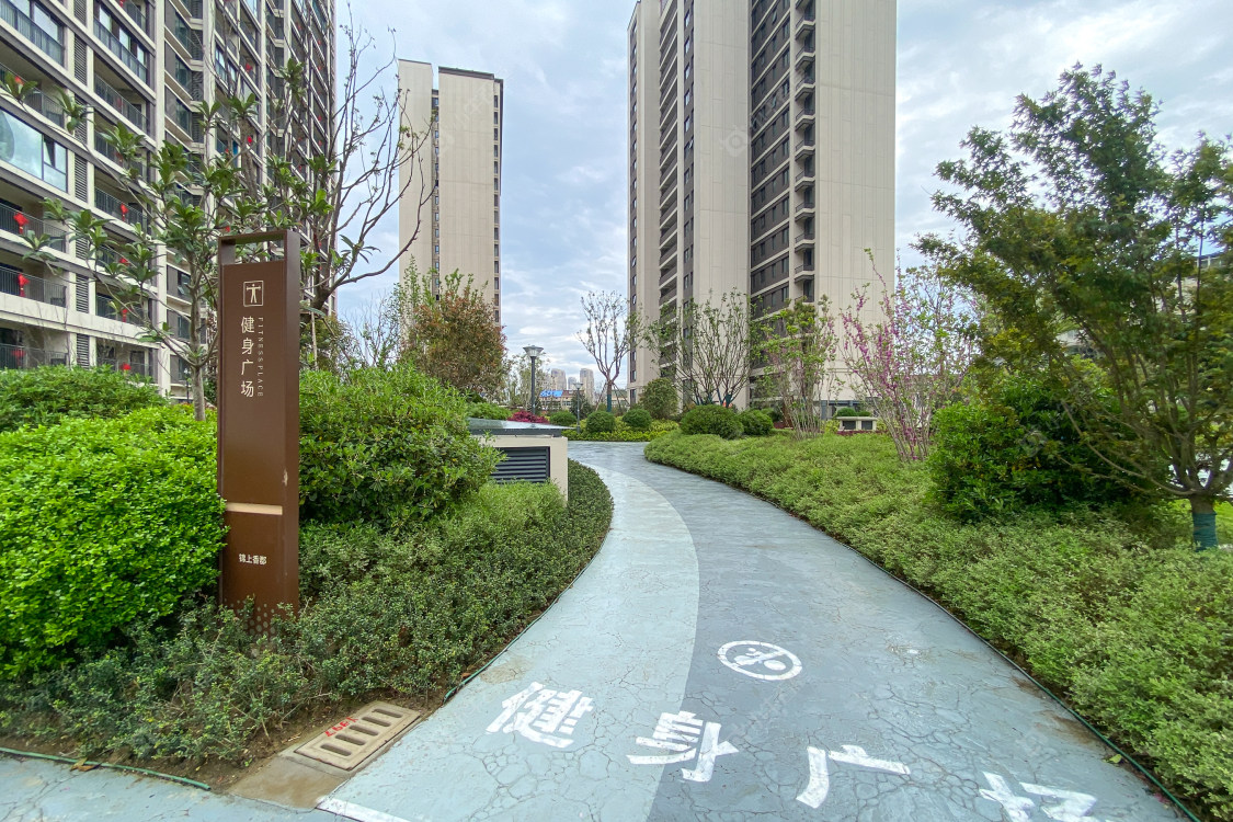 常州锦上香郡小区_锦上香郡小区实景图