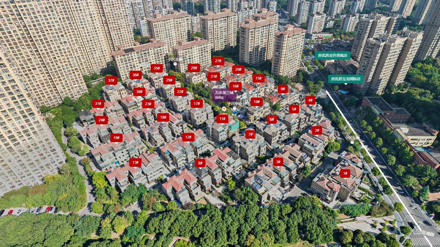 常州万水美兰城别墅区小区_万水美兰城别墅区小区undefined