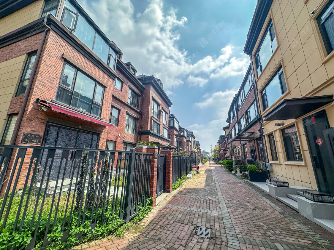 常州高成天鹅湖别墅区小区_高成天鹅湖别墅区小区实景图