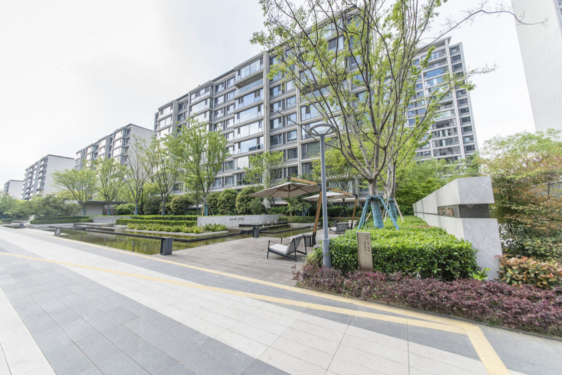 常州景瑞宸运天赋在售新楼盘实景图