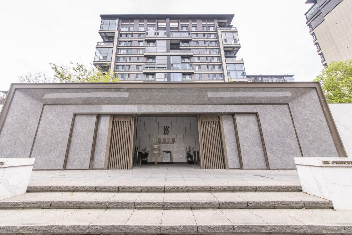 常州路劲铂樾小区_路劲铂樾小区实景图