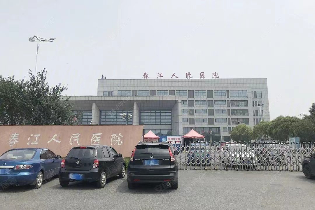 龙控公园道在售新楼盘区位图