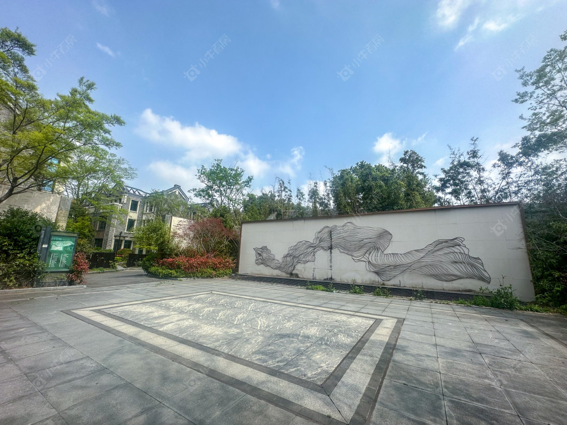 常州弘阳天下锦别墅区小区_弘阳天下锦别墅区小区实景图