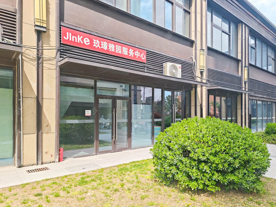 常州金科通银·玖璋府小区_金科通银·玖璋府小区实景图