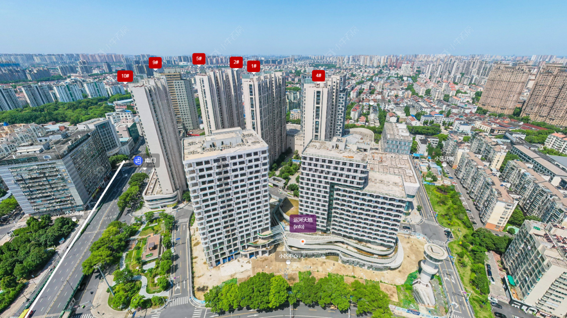 运河天地封面图_小牛看房