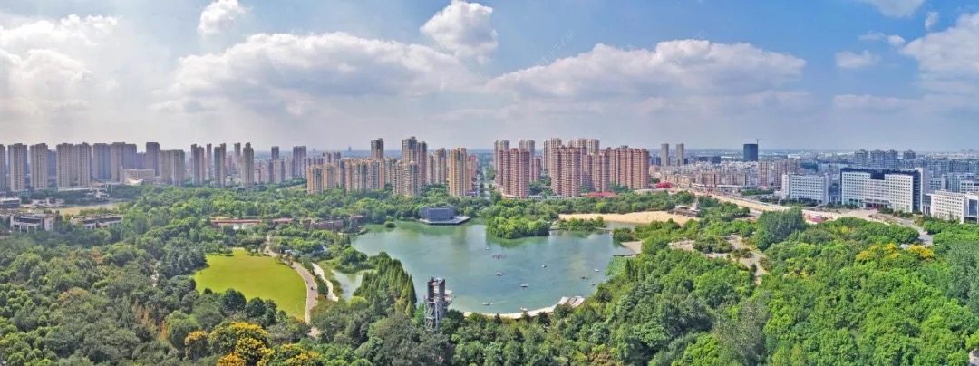 常州乐加中心公寓小区_乐加中心公寓小区外立面