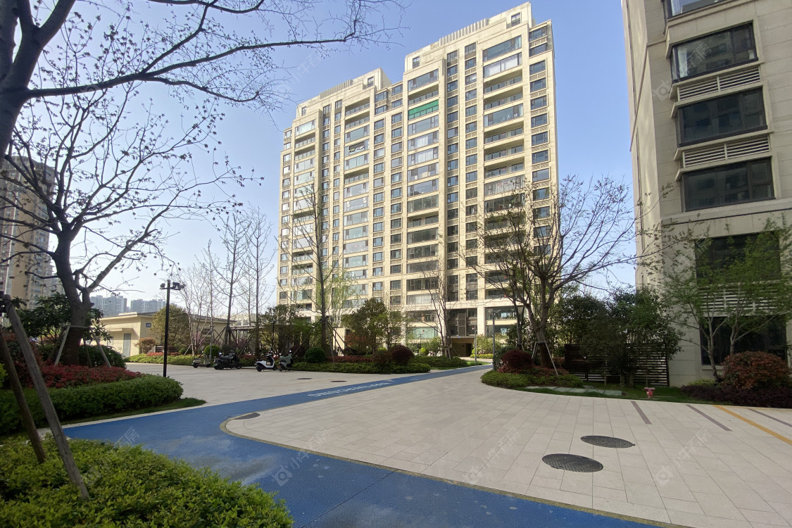 常州璟尚雅宸在售新楼盘实景图