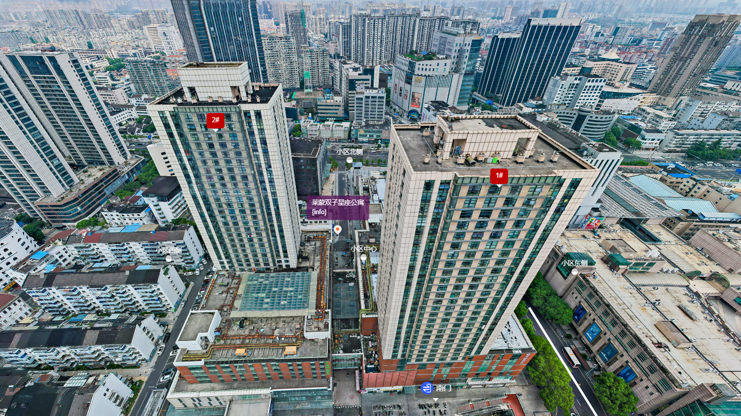 常州小区摆位图 图片
