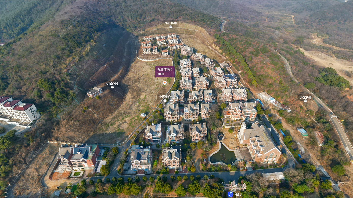 常州九洲红墅岭小区_九洲红墅岭小区undefined