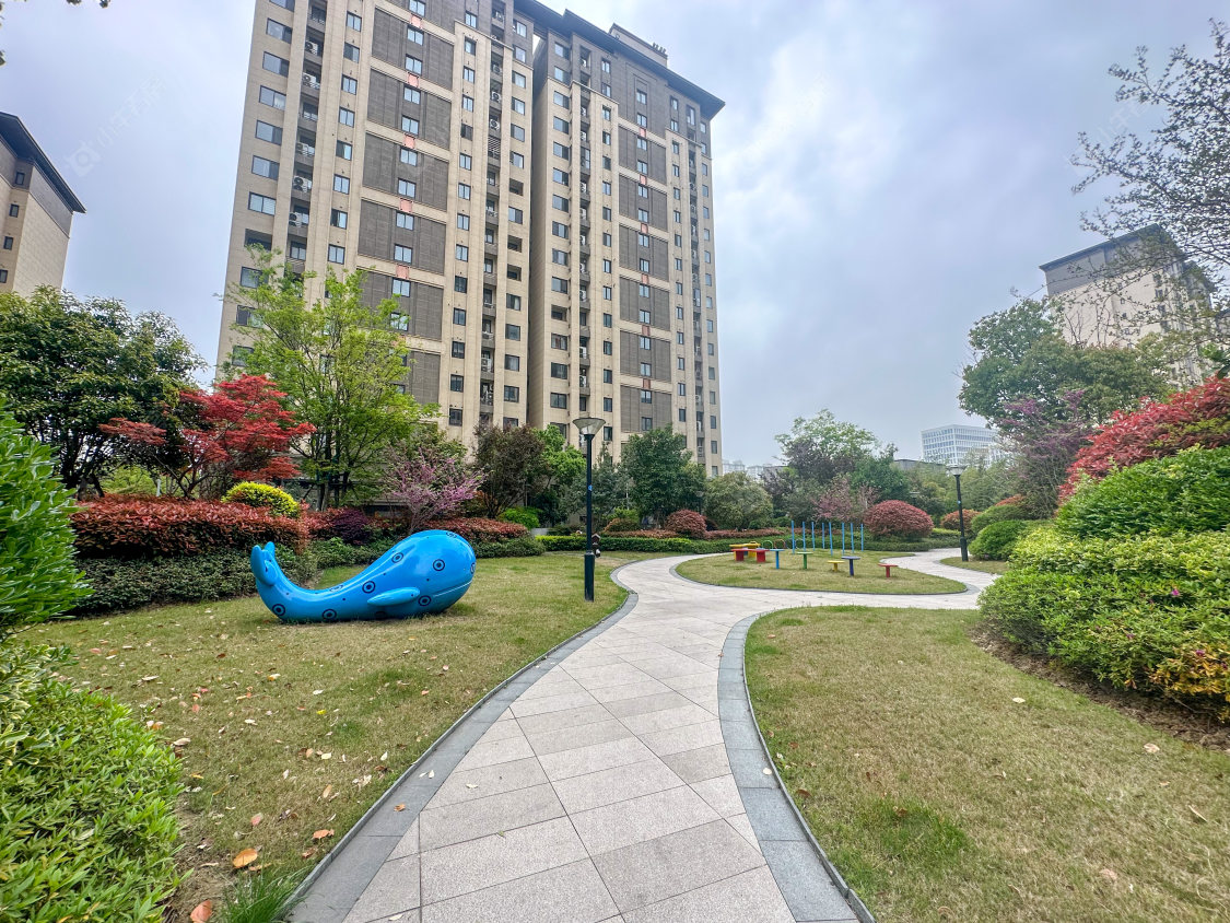 常州新城璞樾和山小区_新城璞樾和山小区实景图