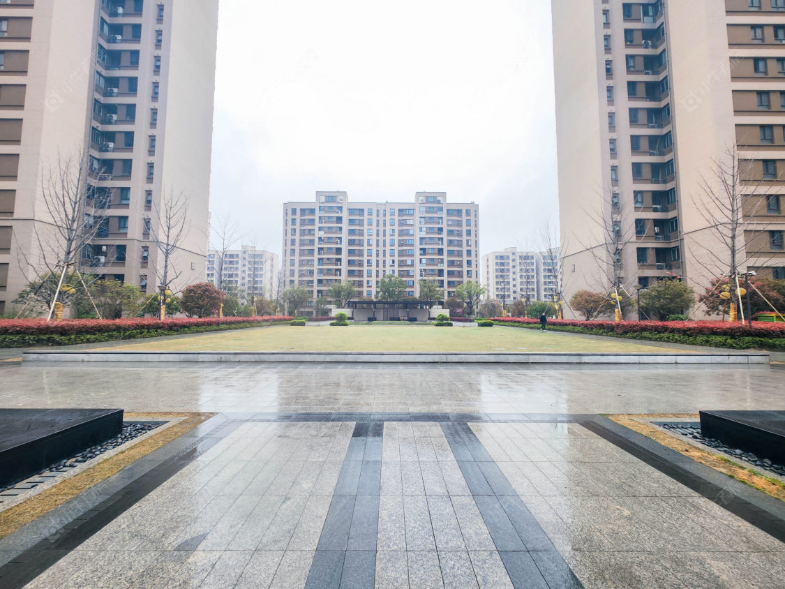常州华盛品樾公馆小区_华盛品樾公馆小区实景图