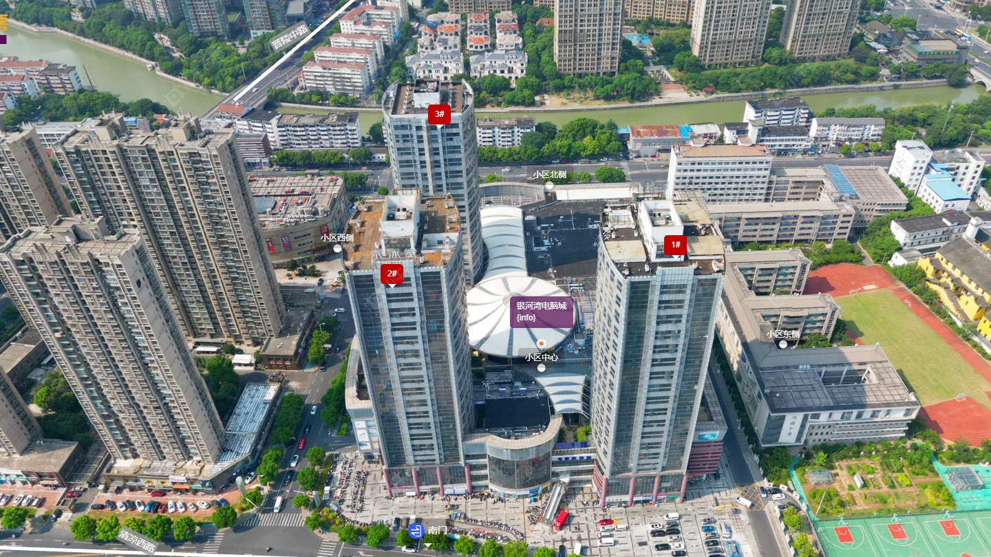 常州银河湾电脑城小区_银河湾电脑城小区undefined