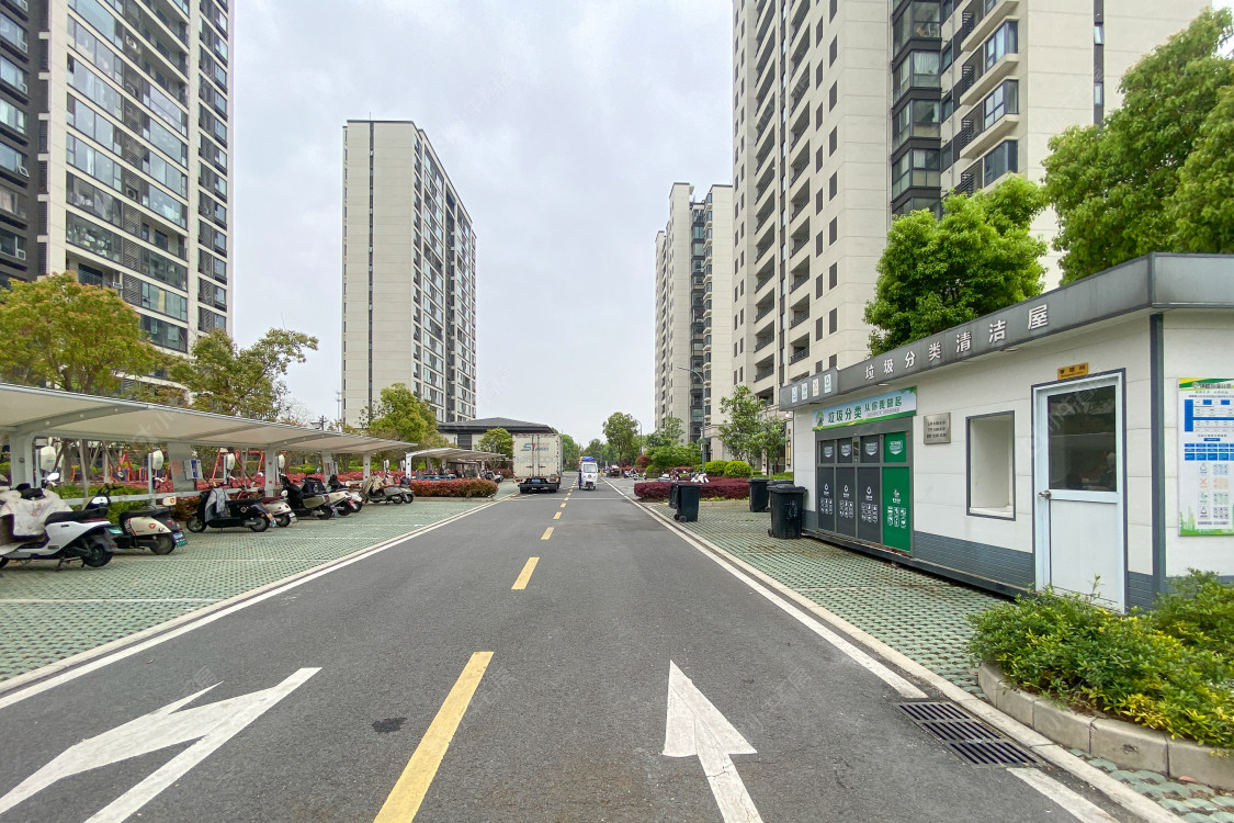 常州光明当代拾光里小区_光明当代拾光里小区实景图