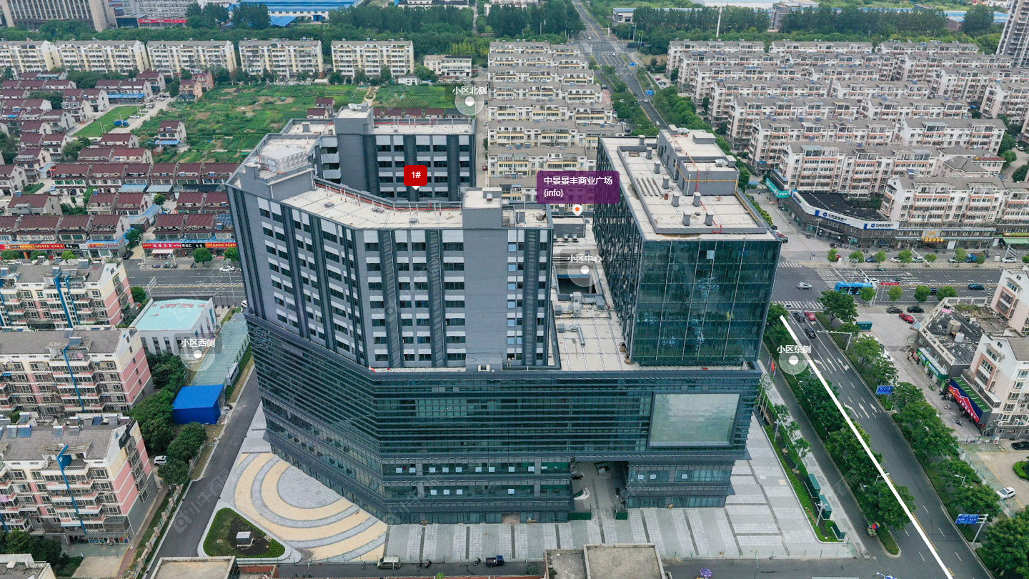 中景景丰商业广场小区 常州中景景丰商业广场小区_中景景丰商业广场小区undefined