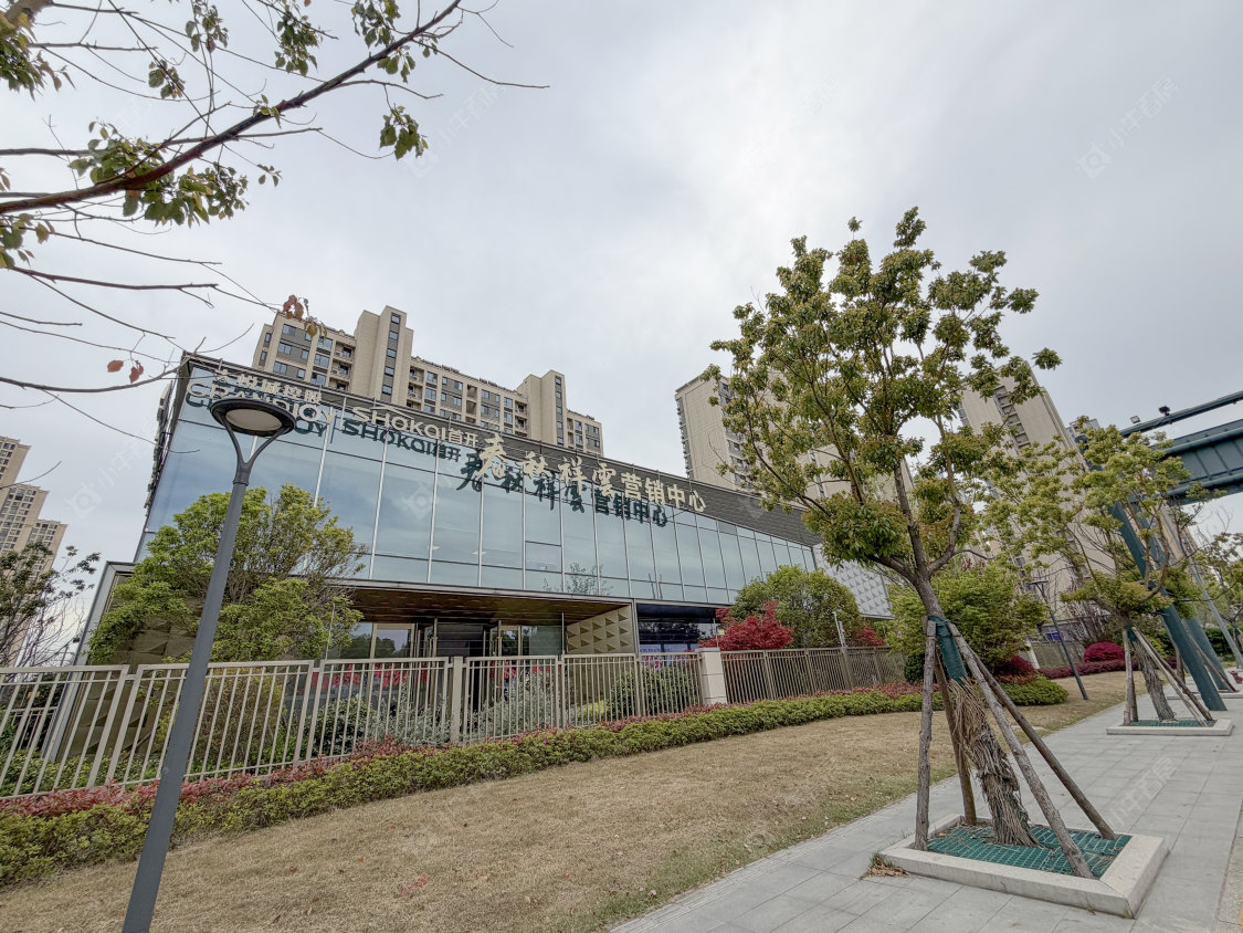 常州春秋祥云如院在售新楼盘实景图