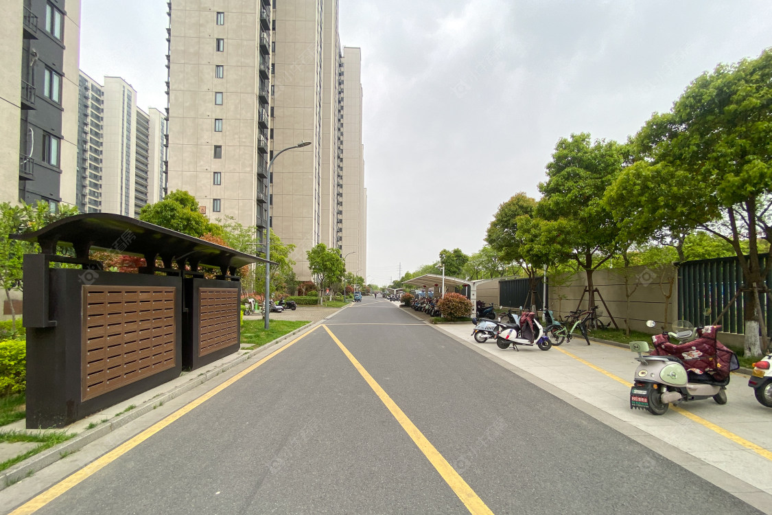 常州光樾华庭小区_光樾华庭小区实景图