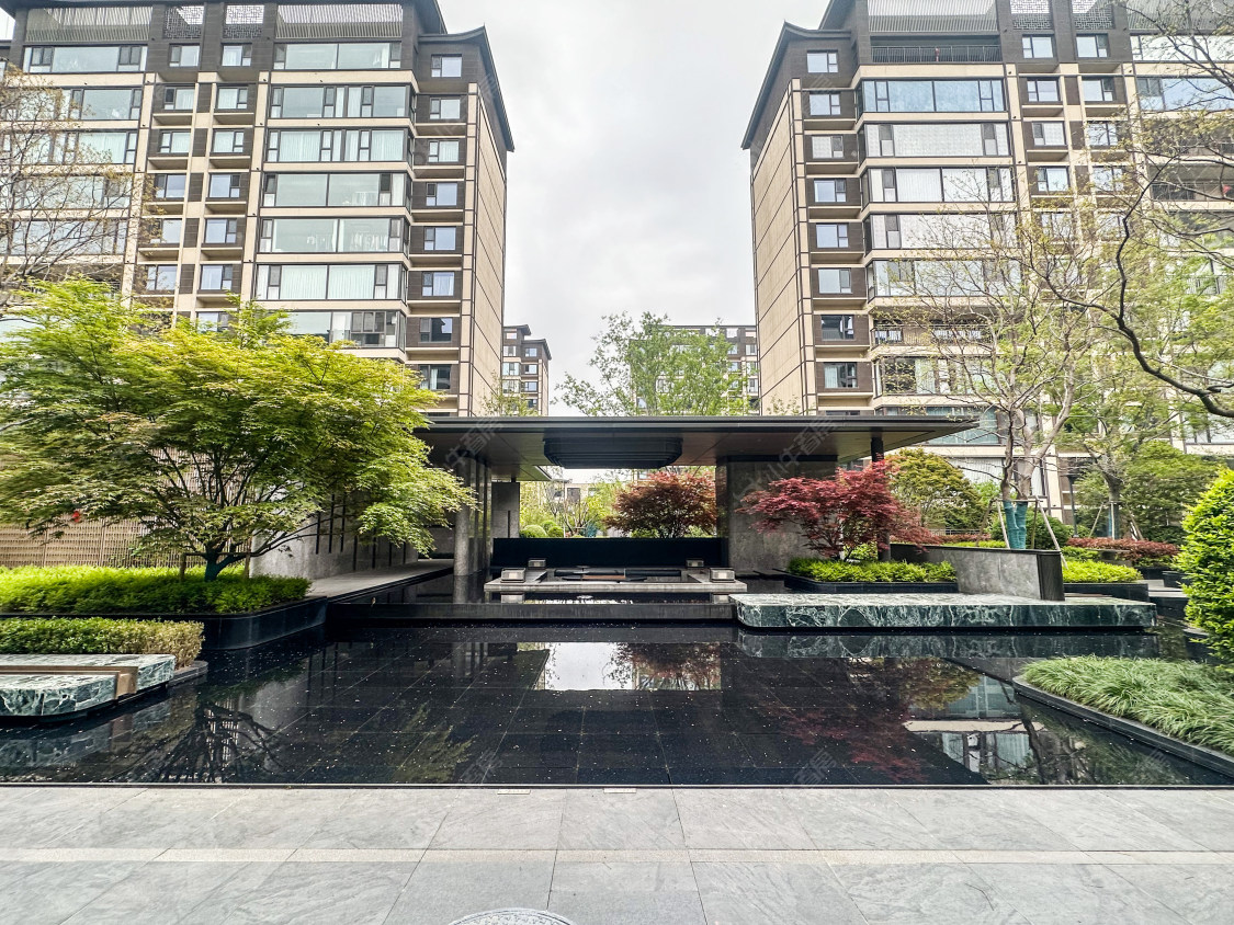 常州保利龙湖景玥府在售新楼盘实景图