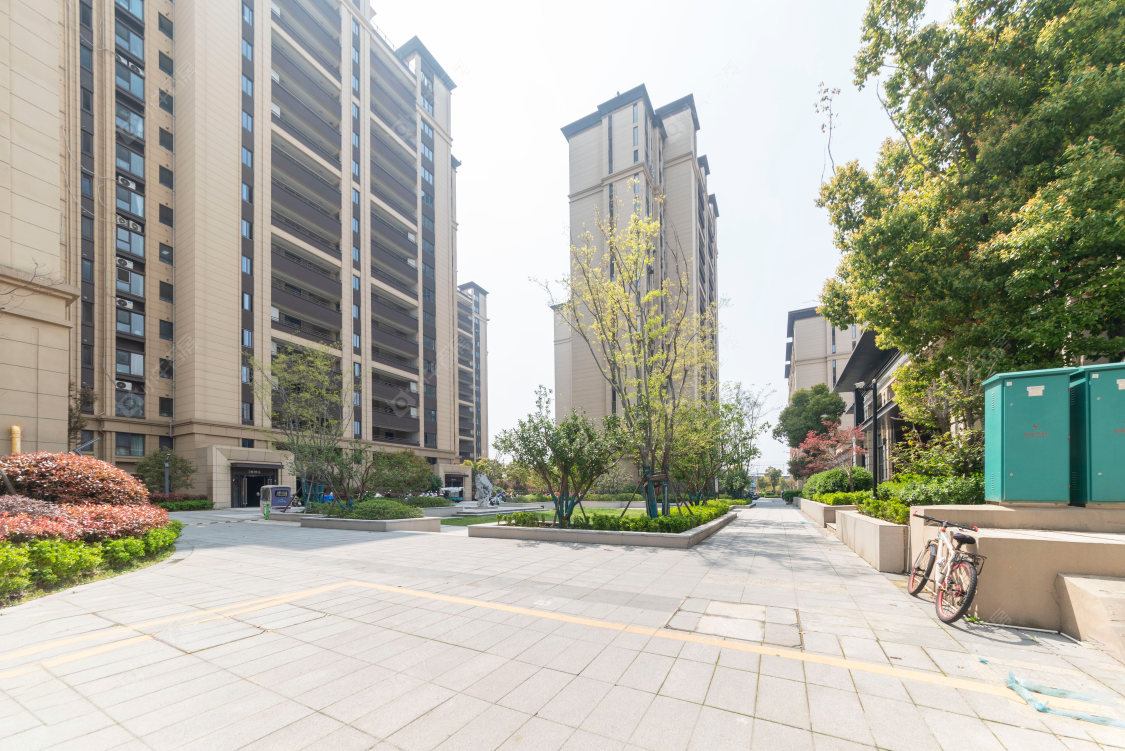 常州三盛璞悦湾小区_三盛璞悦湾小区实景图