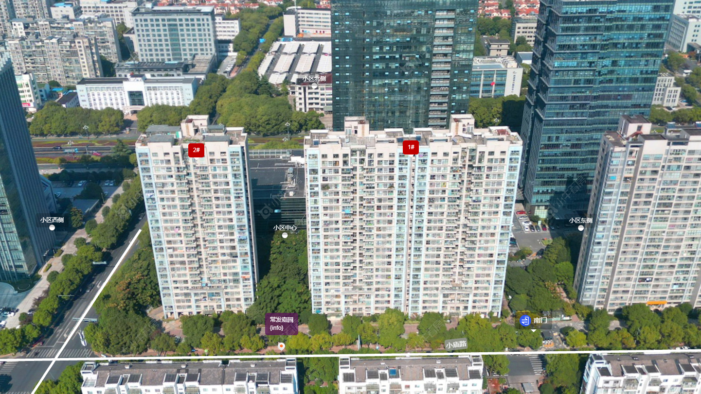 常州常发嘉园小区_常发嘉园小区undefined