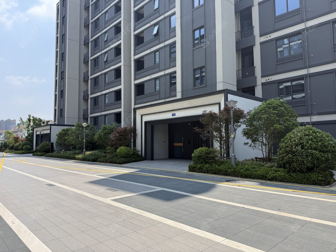 常州儒辰辰逸在售新楼盘实景图