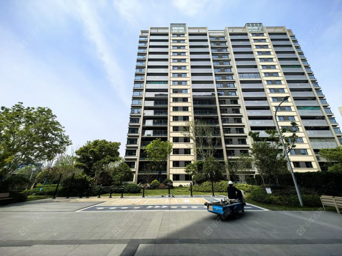 常州保利天汇在售新楼盘实景图