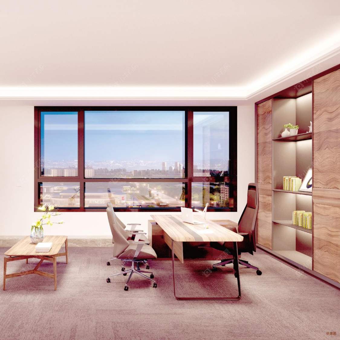 常州乐加中心公寓小区_小牛看房