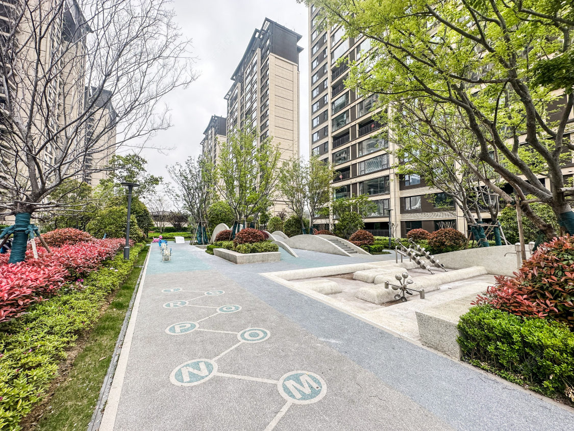 常州保利龙湖景玥府在售新楼盘实景图