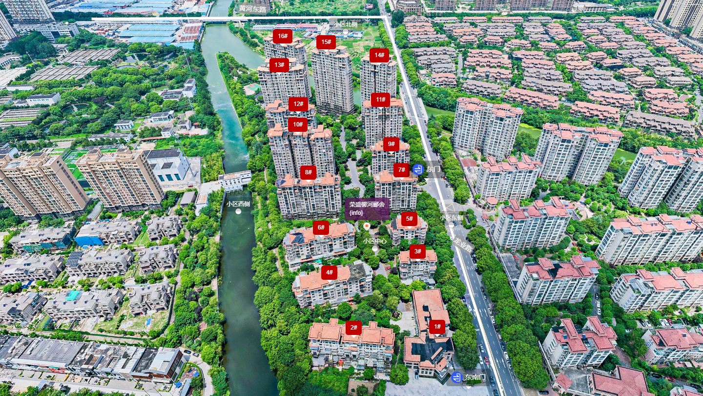 常州小区摆位图 图片